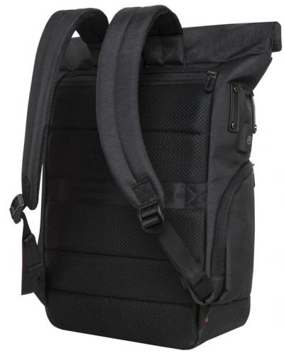 Σακίδιο για φορητό υπολογιστή R-bag - Roll Black, 15.6'' - 2