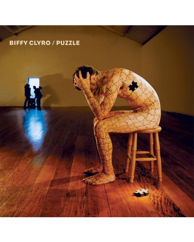 Biffy Clyro - Puzzle (CD) - 1