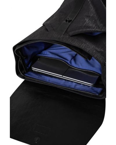 Σακίδιο για φορητό υπολογιστή R-bag - Strut Black, 14'' - 5