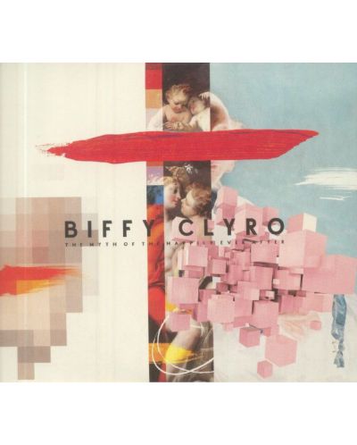 Biffy Clyro - The Myth Of The Happily Ever After (2 CD) - 1