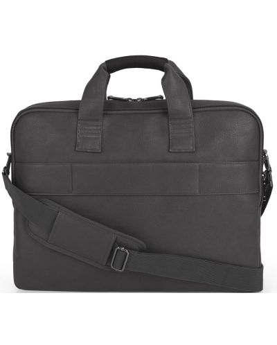 Επαγγελματική τσάντα φορητού υπολογιστήGabol Decker -Γκρι, 15,6" - 2