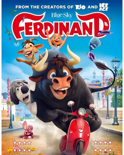 Ferdinand (Blu-ray) - 1