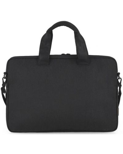 Επαγγελματική τσάντα φορητού υπολογιστή Gabol Micro - Μαύρο, 15,6" - 2