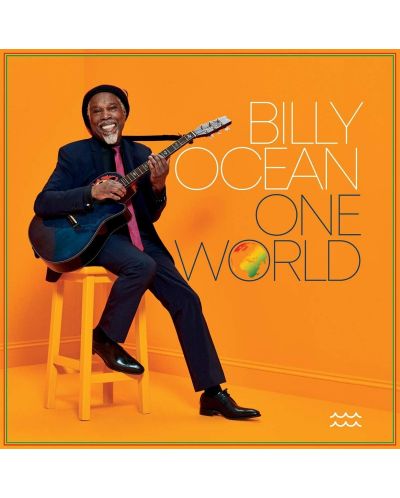 Billy Ocean - One World (CD) - 1