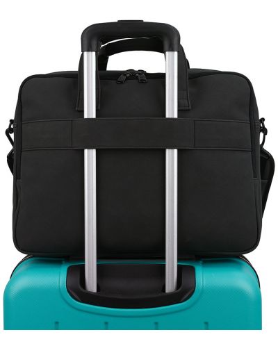 Επαγγελματική τσάντα φορητού υπολογιστή Gabol Reflect - Γκρι, 15,6" - 5