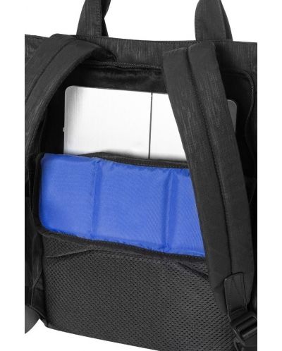 Επαγγελματικό σακίδιο πλάτης R-bag - Handy Black - 2