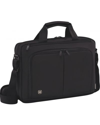 Τσάντα φορητού υπολογιστή Wenger - Source, 16'', μαύρο - 1