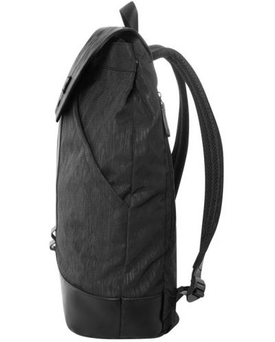 Σακίδιο για φορητό υπολογιστή R-bag - Strut Black, 14'' - 2