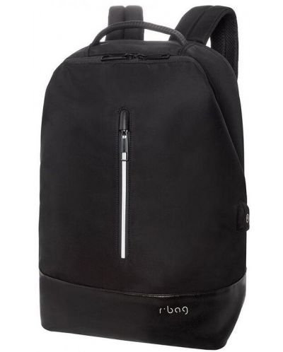 Σακίδιο για φορητό υπολογιστή R-bag - Ridge Black, 14'' - 1