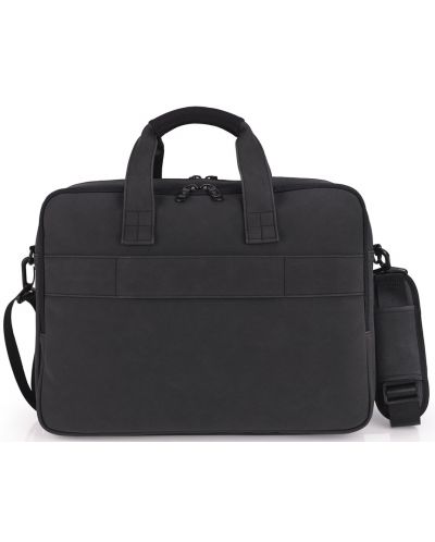 Επαγγελματική τσάντα φορητού υπολογιστή Gabol Reflect - Γκρι, 15,6" - 2