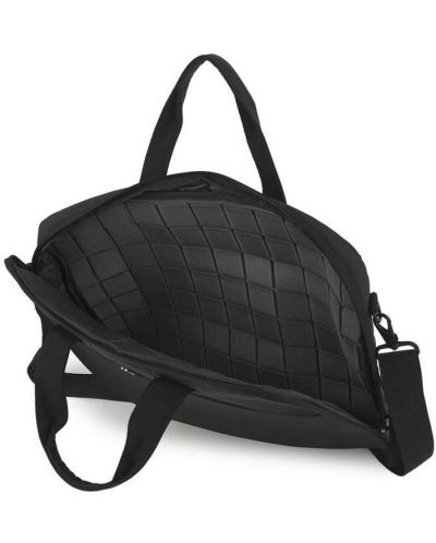 Επαγγελματική τσάντα φορητού υπολογιστή Gabol Micro - Μαύρο, 15,6" - 4