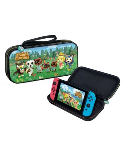 Θήκη Big Ben Deluxe Travel Case "Animal Crossing" (Nintendo Switch) - 3