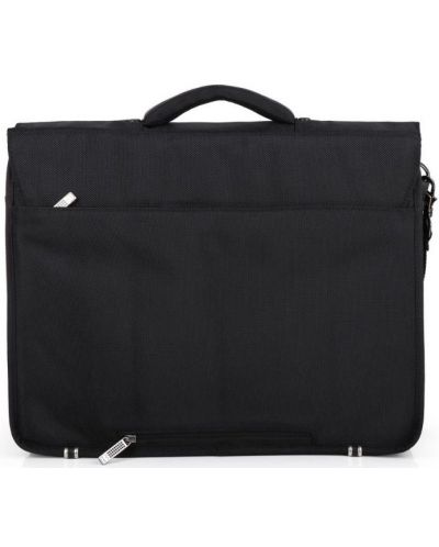 Επαγγελματική τσάντα φορητού υπολογιστή Gabol Stark - Μαύρο, 15,6", 1 θήκη - 2