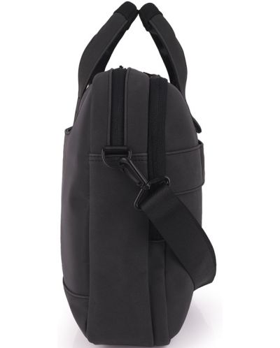 Επαγγελματική τσάντα φορητού υπολογιστή Gabol Reflect - Γκρι, 15,6" - 4