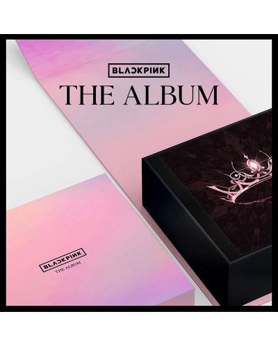 Blackpink - The Album, Version 4 (CD Box) | Ozon.gr