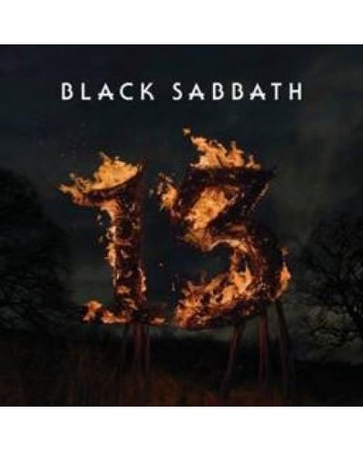 Black Sabbath - 13 (CD) - 1