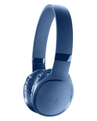Ασύρματα ακουστικά AQL - Kosmos 2, μπλε - 1