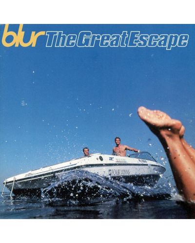 Blur - The Great Escape (CD) - 1