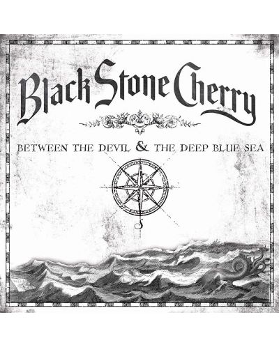 Black Stone Cherry - Between The Devil & The Deep Blue Sea (CD) - 1