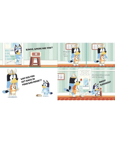 Bluey: Bad Mood - 3