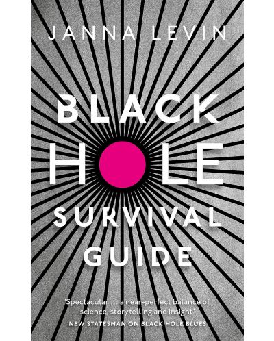 Black Hole Survival Guide - 1