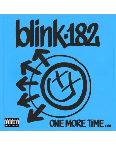 blink -182 - Dance With Me (CD) - 1