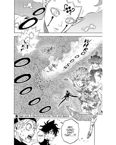 Black Clover, Vol. 22: Dawn - 4