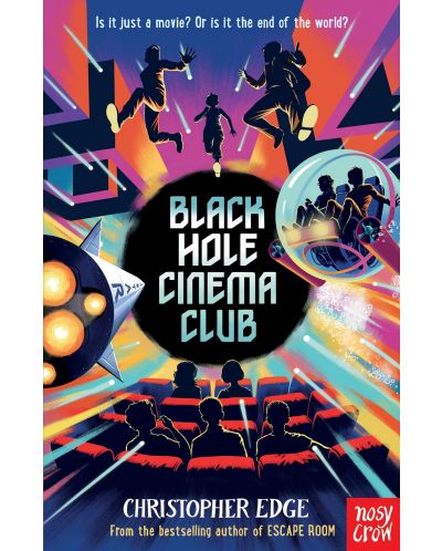Black Hole Cinema Club - 1