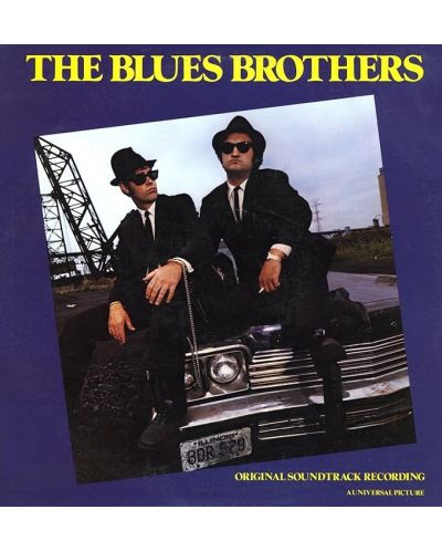 Blues Brothers - Blues Brothers, Remastered Soundtrack (CD) - 1