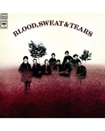 Blood, Sweat & Tears -  Blood, Sweat & Tears (CD) - 1