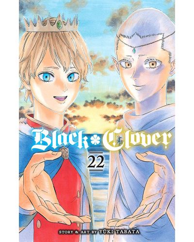 Black Clover, Vol. 22: Dawn - 1