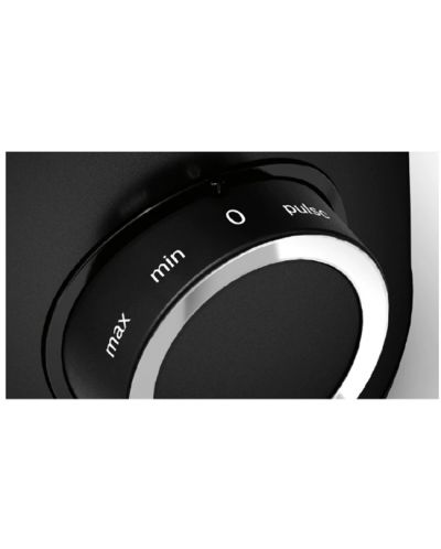 Μπλέντερ Bosch - MMB6141S VitaPower Blender, 1.5l, 1200W,ασημί - 3