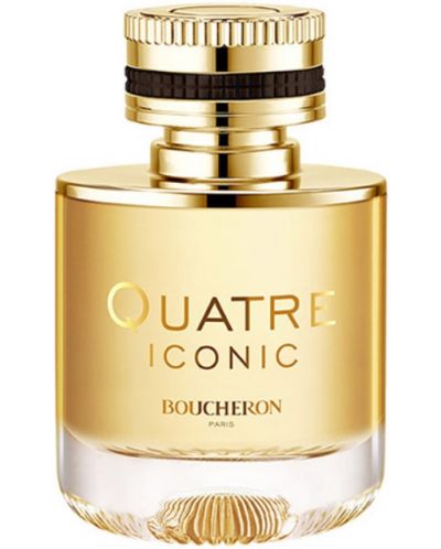 Boucheron Eau de Parfum Quatre Iconic, 50 ml - 1