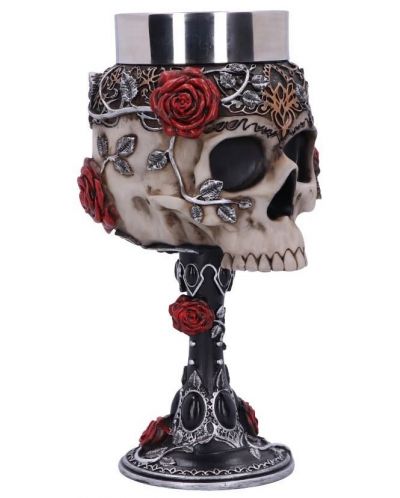 Κύπελλο Nemesis Now Adult: Gothic - Roses - 4