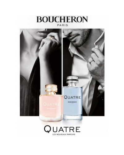 Boucheron Eau de Parfum Quatre, 30 ml - 4