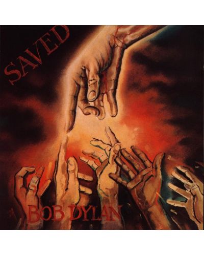 Bob Dylan - Saved (CD) - 1