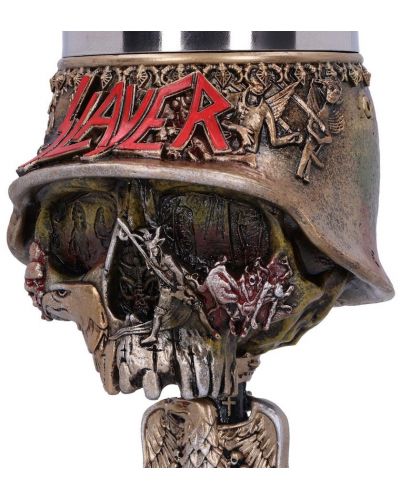 Κύπελλο Nemesis Now Music: Slayer - Skull - 5