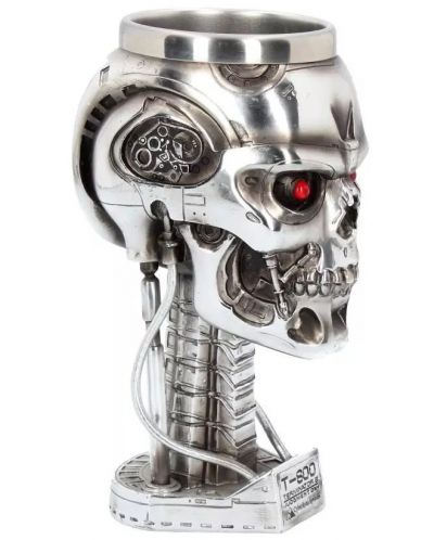 Кύπελλο Nemesis Now Movies: The Terminator - T-800 (Head) - 1