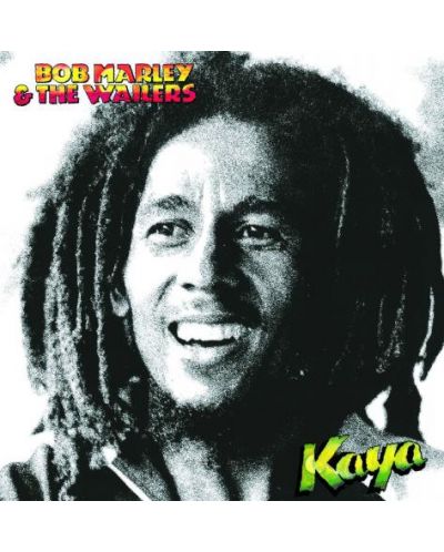 Bob Marley and The Wailers - Kaya (Vinyl) - 1