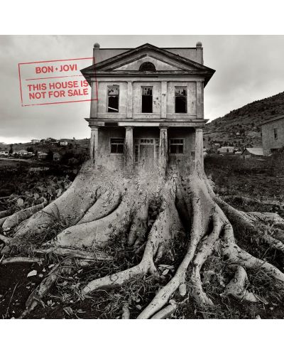 Bon Jovi - This House Is Not For Sale, Deluxe (CD) - 1