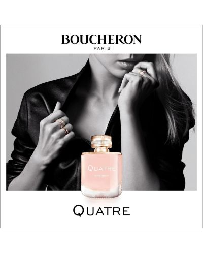Boucheron Eau de Parfum Quatre, 50 ml - 5