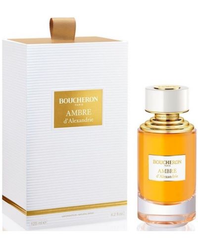 Boucheron Eau de Parfum Ambre d'Alexandrie, 125 ml - 2