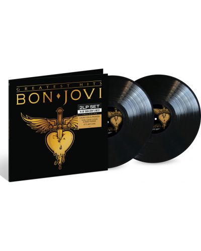 Bon Jovi - Greatest Hits (2 Vinyl) - 2