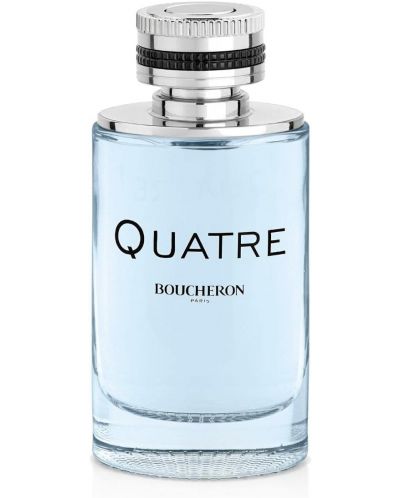 Boucheron Eau de Parfum Quatre Pour Homme, 100 ml - 1