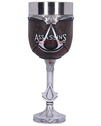 Κύπελλο Nemesis Now Games: Assassin's Creed - Logo (brown) - 1