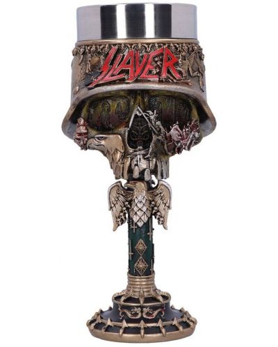 Κύπελλο Nemesis Now Music: Slayer - Skull - 1
