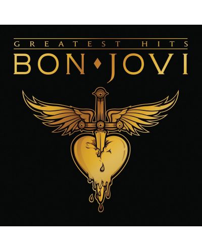 Bon Jovi - Greatest Hits (2 Vinyl) - 1