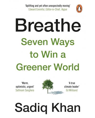 Breathe: How to Win A Greener World - 1