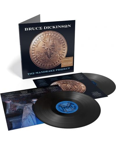 Bruce Dickinson - The Mandrake Project (2 Vinyl) - 2