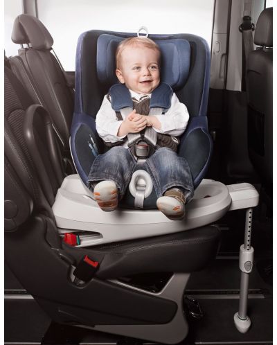 Παιδικό κάθισμα αυτοκινήτου Britax Romer - DUALfix, 0-18 kg, с IsoFix, Moonlight Blue - 5
